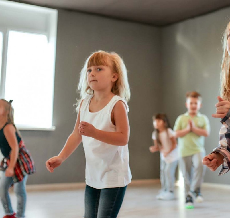 Tanzkurs im Markushof