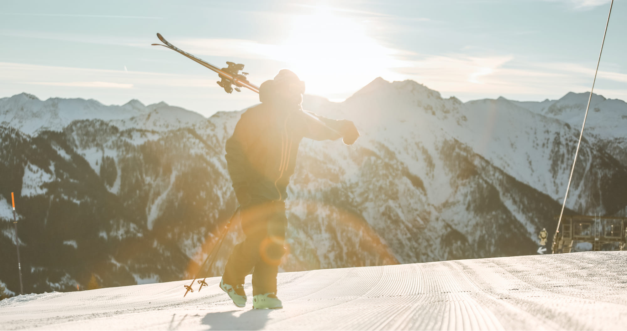 Skifreizeit und Wintersportwochen in Wagrain-Kleinarl, Ski amadé © Selina Flasch