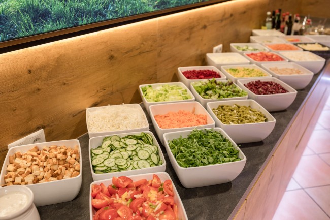 Salatbuffet