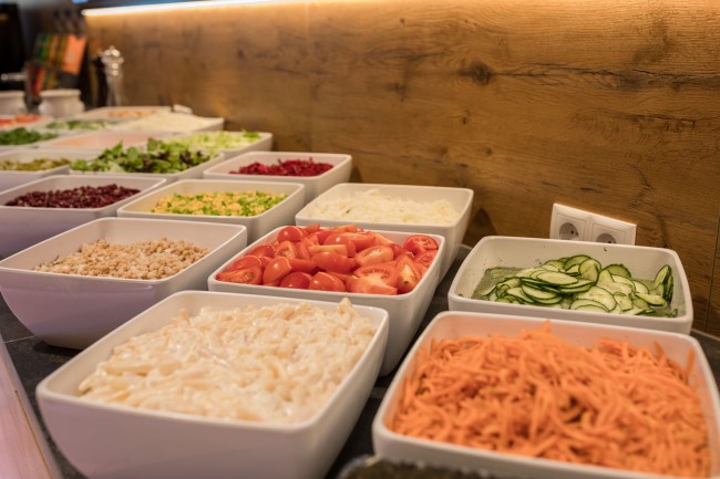 Salatbuffet